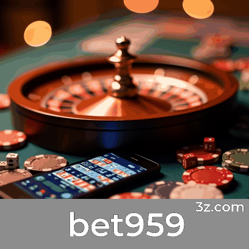 Cadastro na bet959