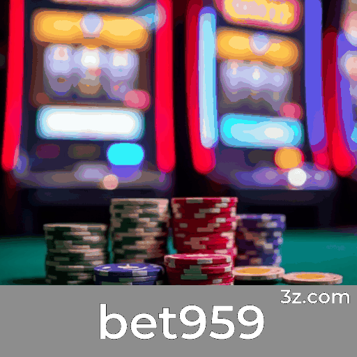 Cadastro na bet959