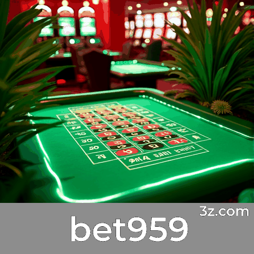 Cadastro na bet959